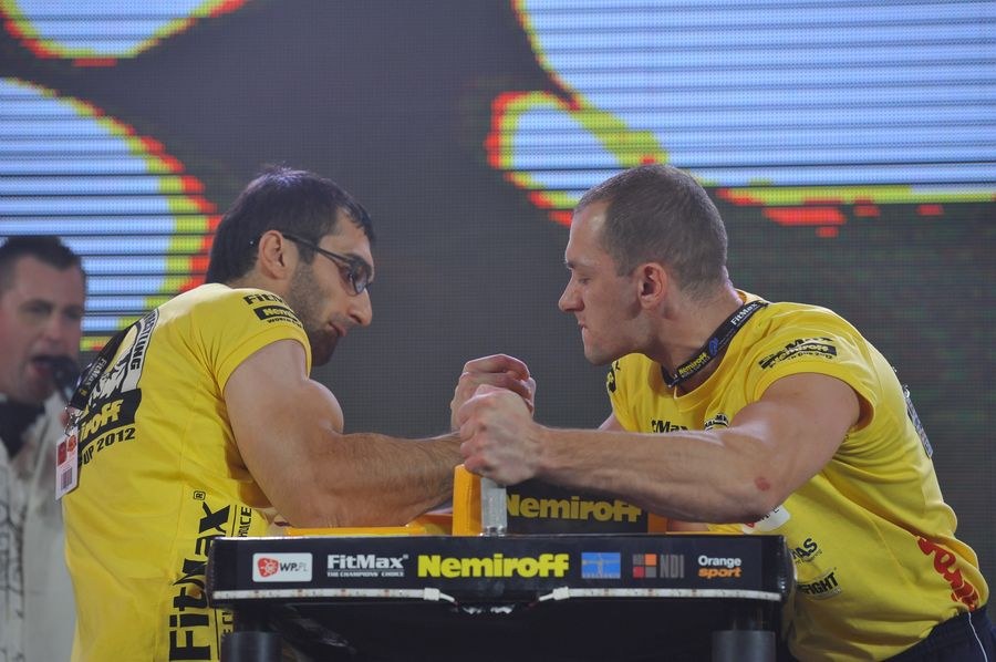 Nemiroff 2012 Right Hand