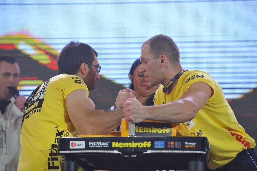 Nemiroff 2012 Right Hand