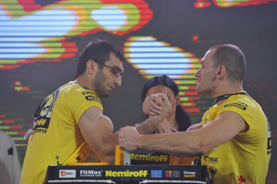 Nemiroff 2012 Right Hand