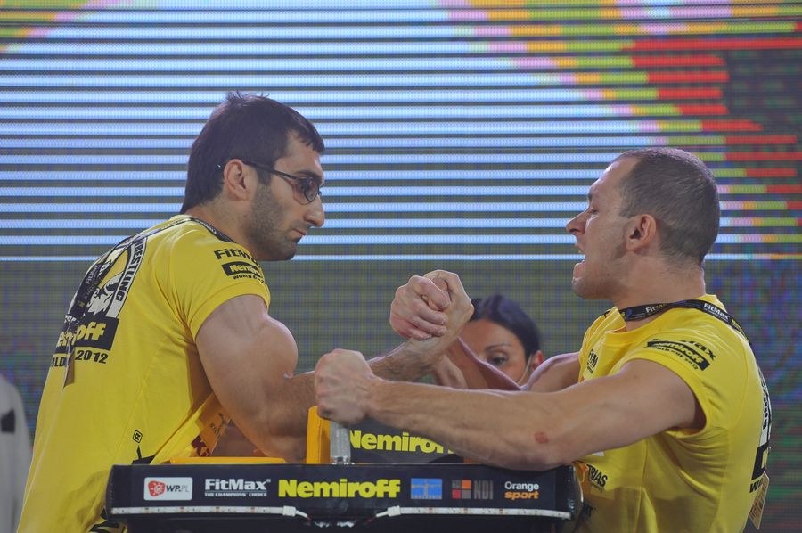 Nemiroff 2012 Right Hand