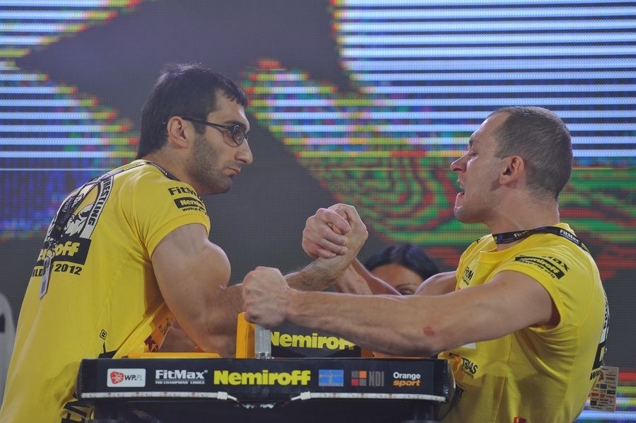 Nemiroff 2012 Right Hand