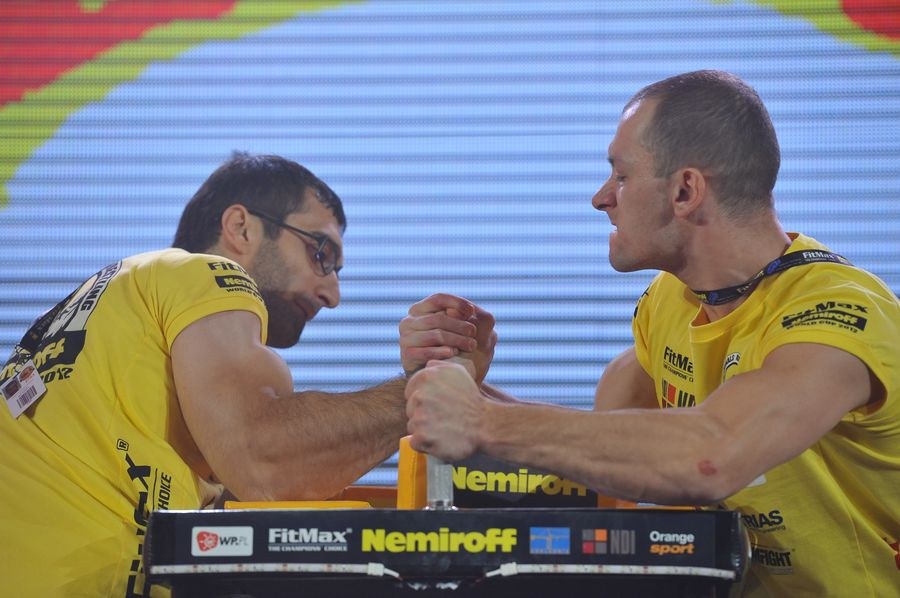 Nemiroff 2012 Right Hand