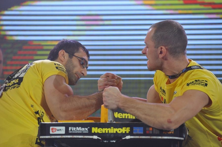 Nemiroff 2012 Right Hand