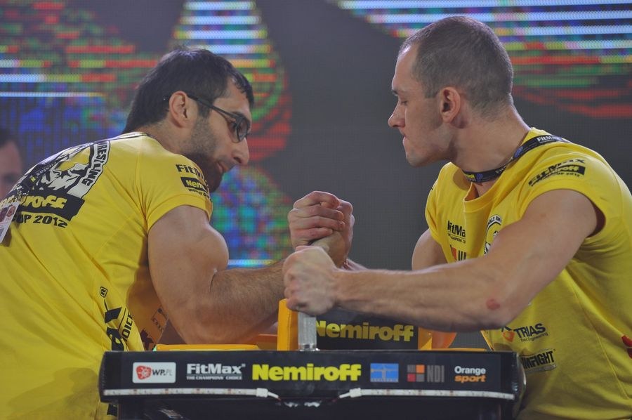 Nemiroff 2012 Right Hand