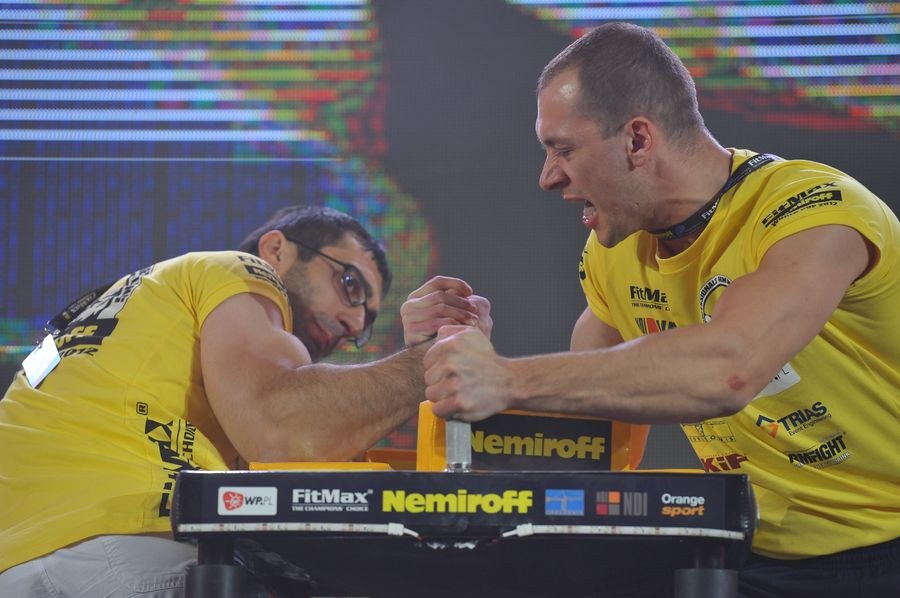 Nemiroff 2012 Right Hand