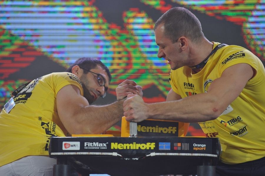 Nemiroff 2012 Right Hand