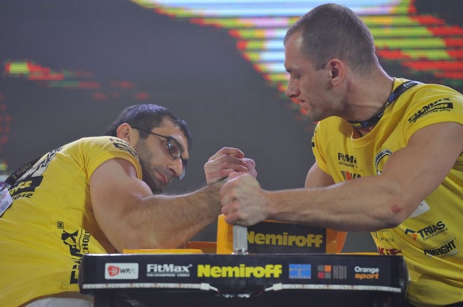 Nemiroff 2012 Right Hand