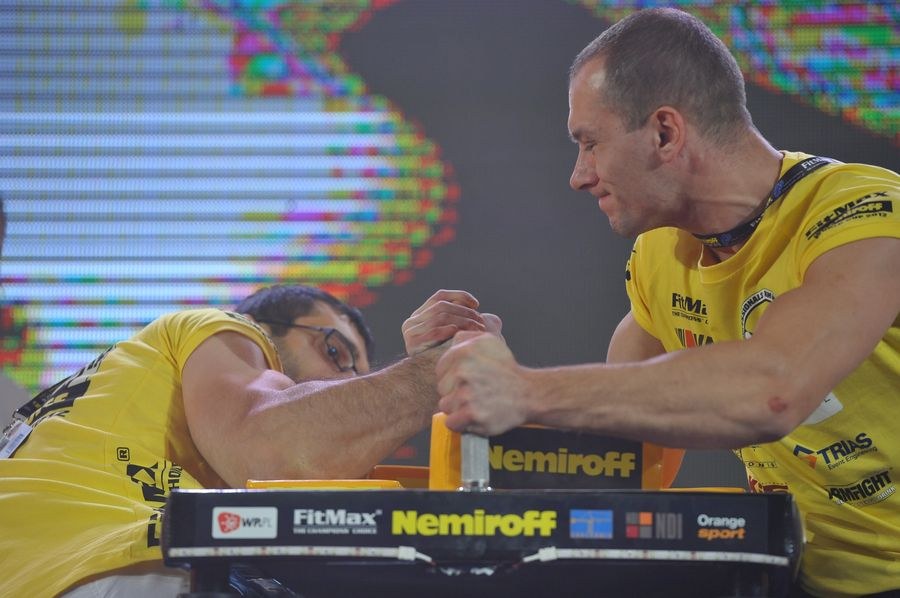 Nemiroff 2012 Right Hand