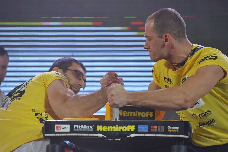 Nemiroff 2012 Right Hand