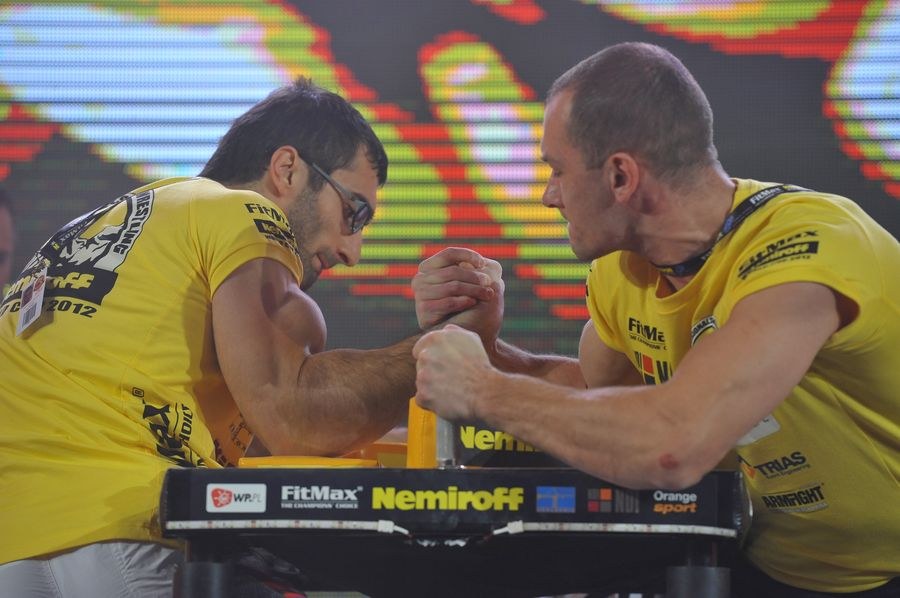 Nemiroff 2012 Right Hand