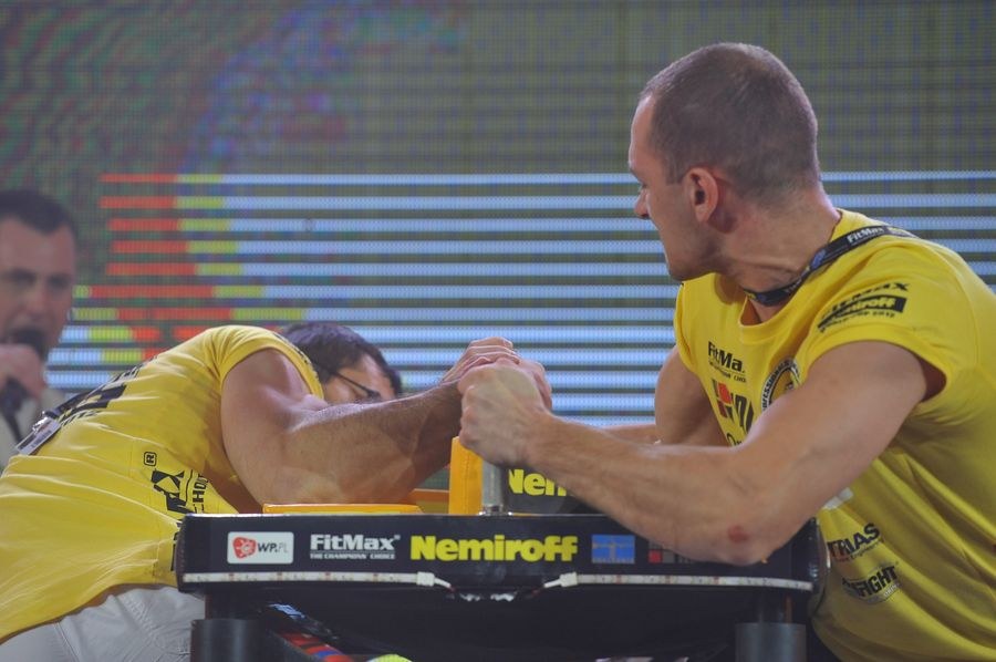 Nemiroff 2012 Right Hand