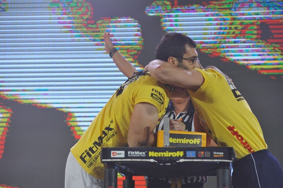 Nemiroff 2012 Right Hand