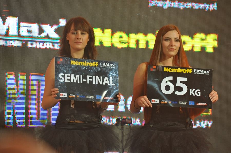 Nemiroff 2012 Right Hand