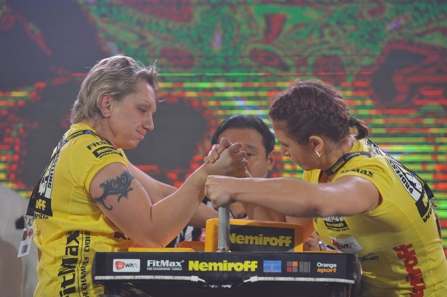 Nemiroff 2012 Right Hand