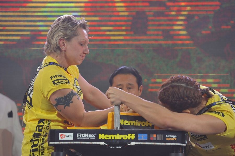 Nemiroff 2012 Right Hand