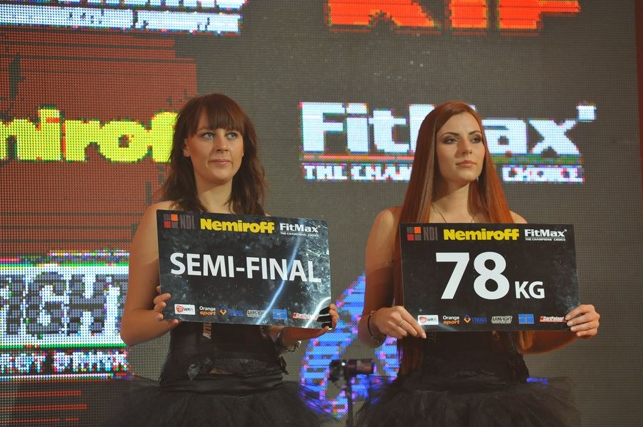 Nemiroff 2012 Right Hand