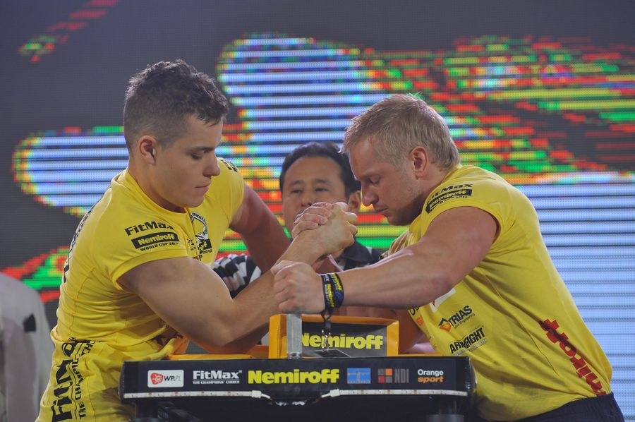 Nemiroff 2012 Right Hand