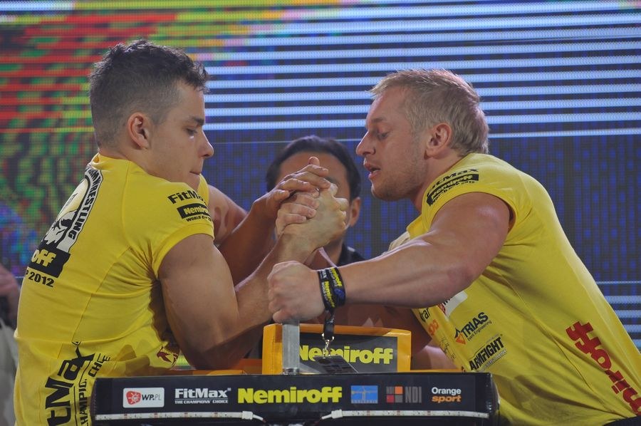 Nemiroff 2012 Right Hand