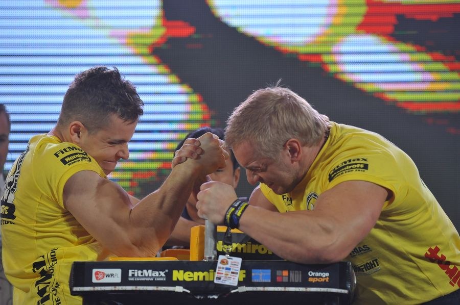 Nemiroff 2012 Right Hand