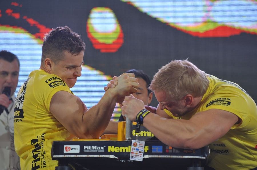 Nemiroff 2012 Right Hand