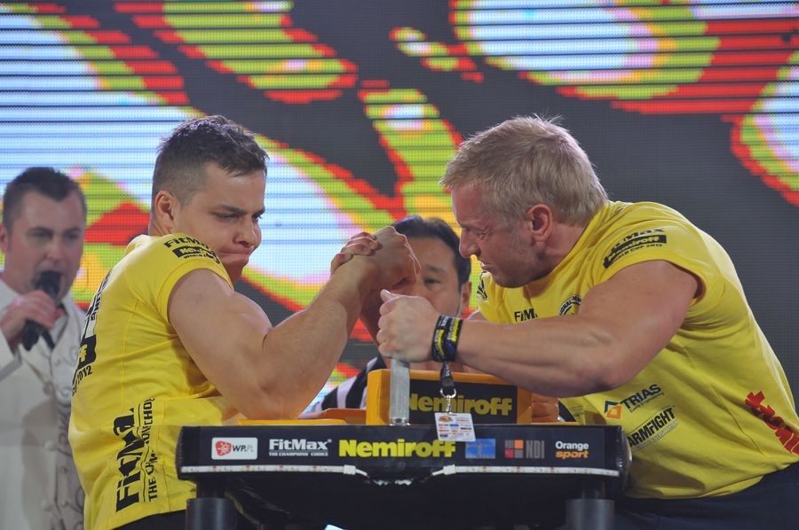 Nemiroff 2012 Right Hand