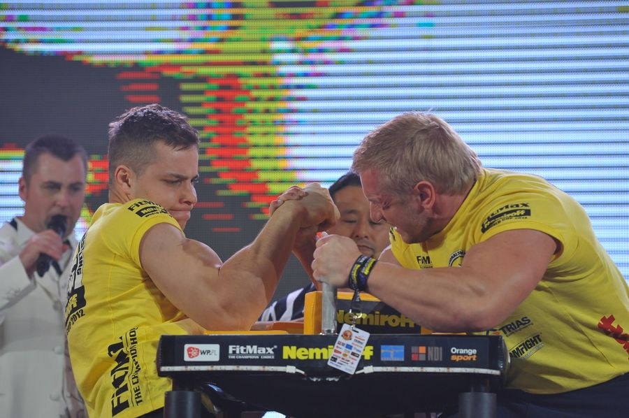 Nemiroff 2012 Right Hand