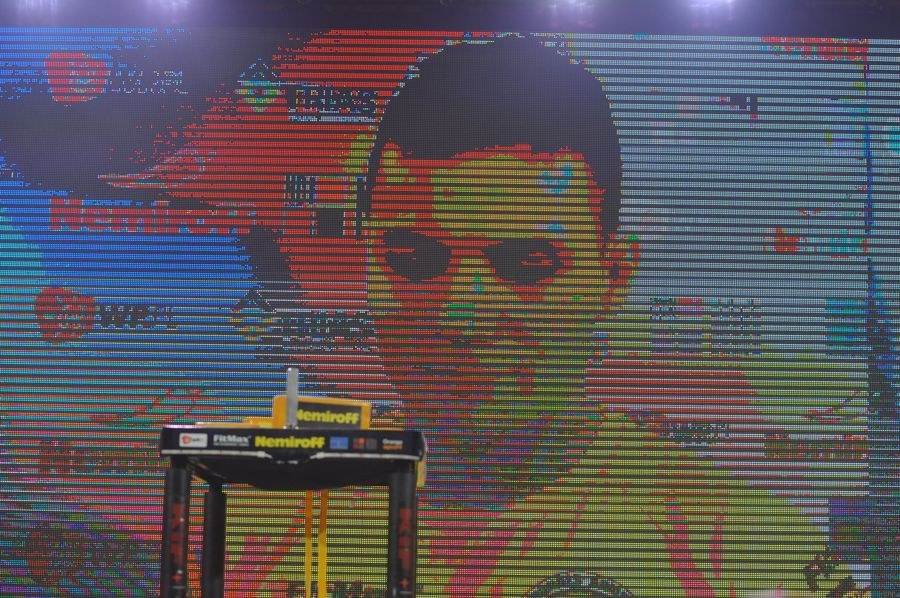 Nemiroff 2012 Right Hand