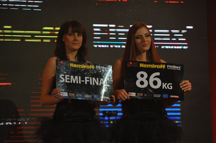 Nemiroff 2012 Right Hand