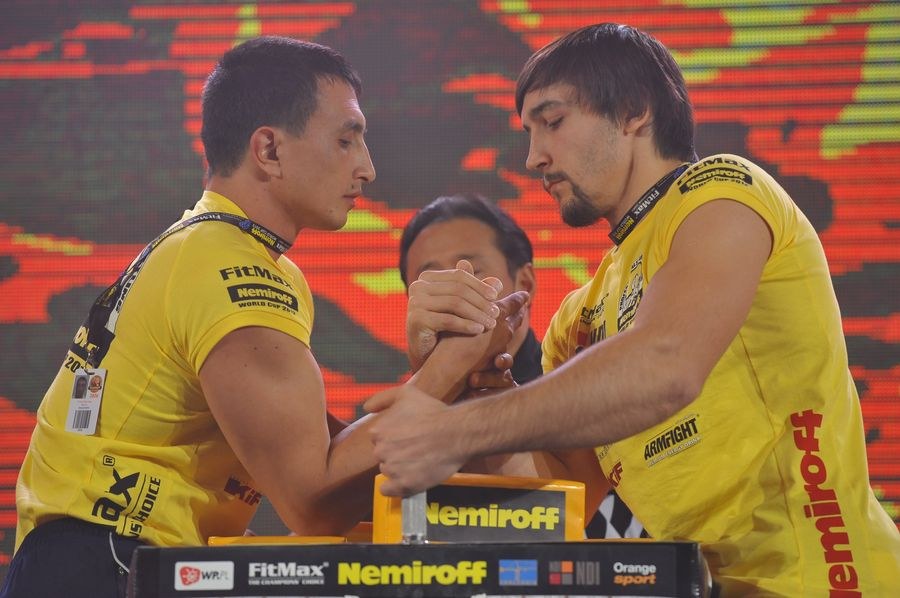 Nemiroff 2012 Right Hand