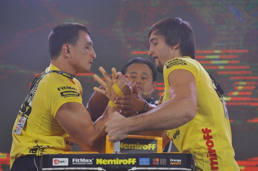 Nemiroff 2012 Right Hand