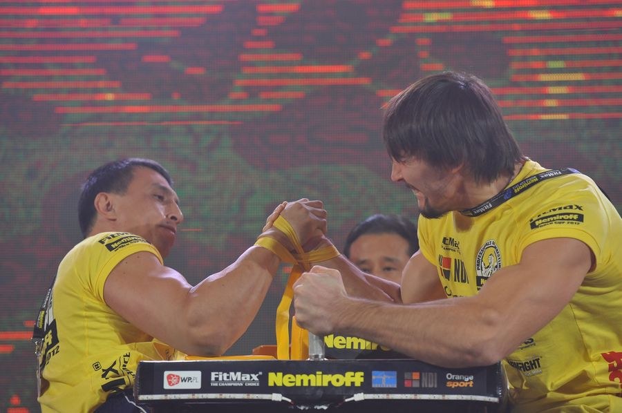 Nemiroff 2012 Right Hand