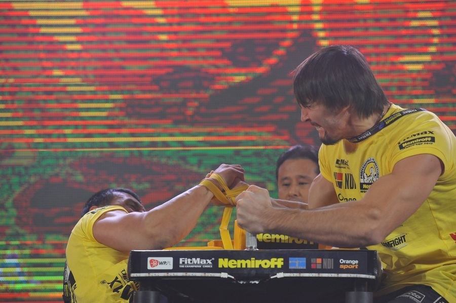 Nemiroff 2012 Right Hand