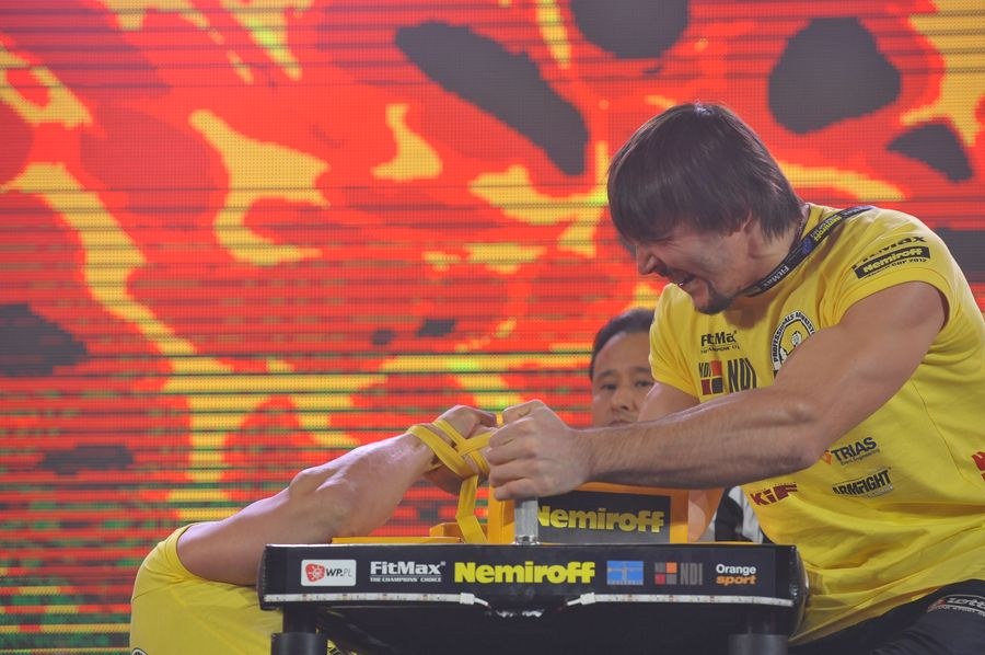 Nemiroff 2012 Right Hand