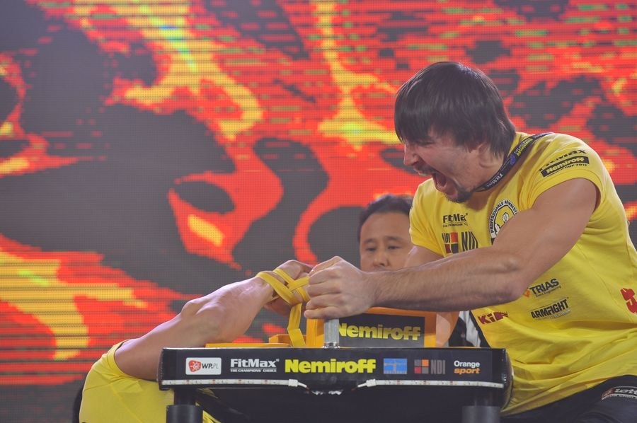 Nemiroff 2012 Right Hand