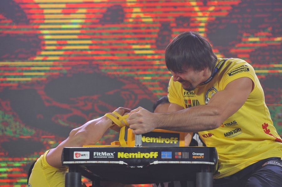 Nemiroff 2012 Right Hand