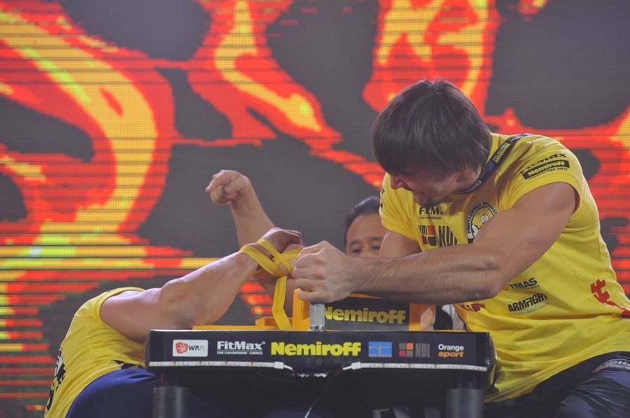 Nemiroff 2012 Right Hand