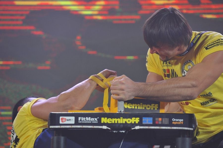 Nemiroff 2012 Right Hand