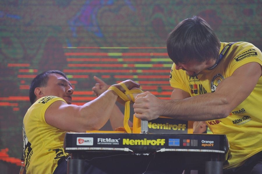 Nemiroff 2012 Right Hand