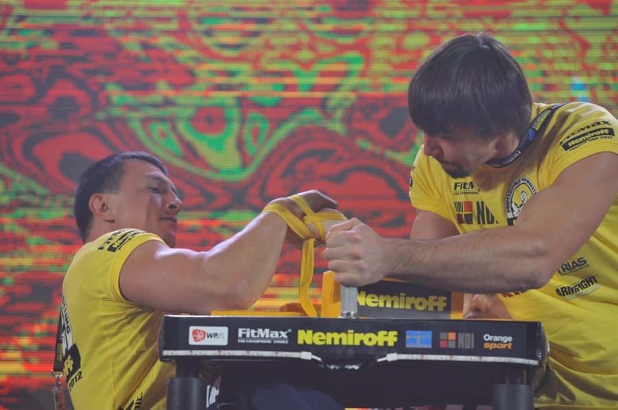 Nemiroff 2012 Right Hand