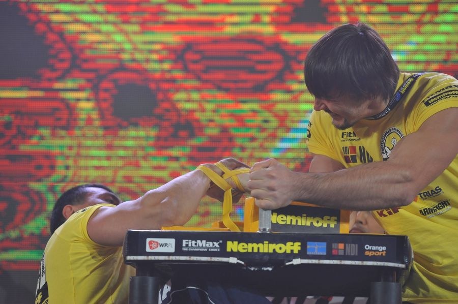 Nemiroff 2012 Right Hand