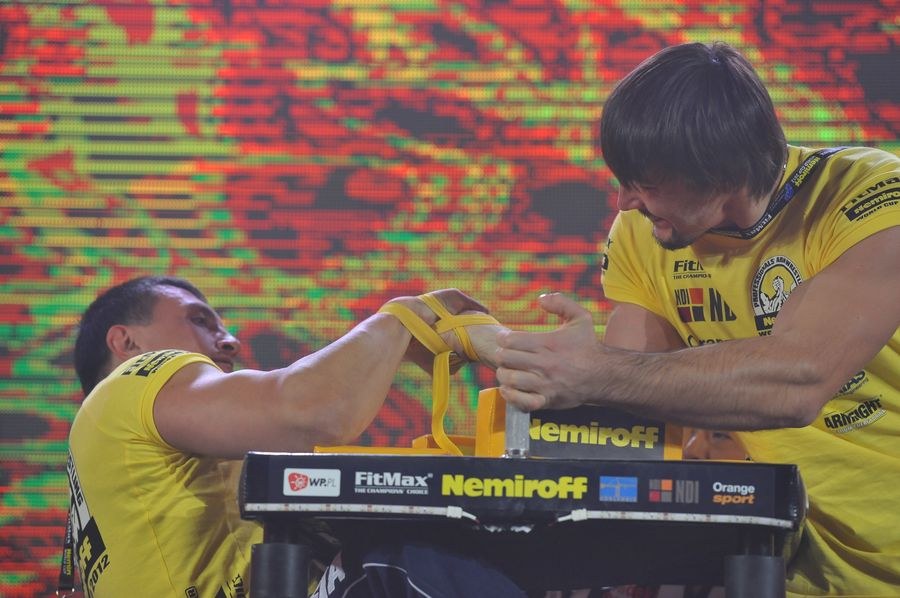 Nemiroff 2012 Right Hand