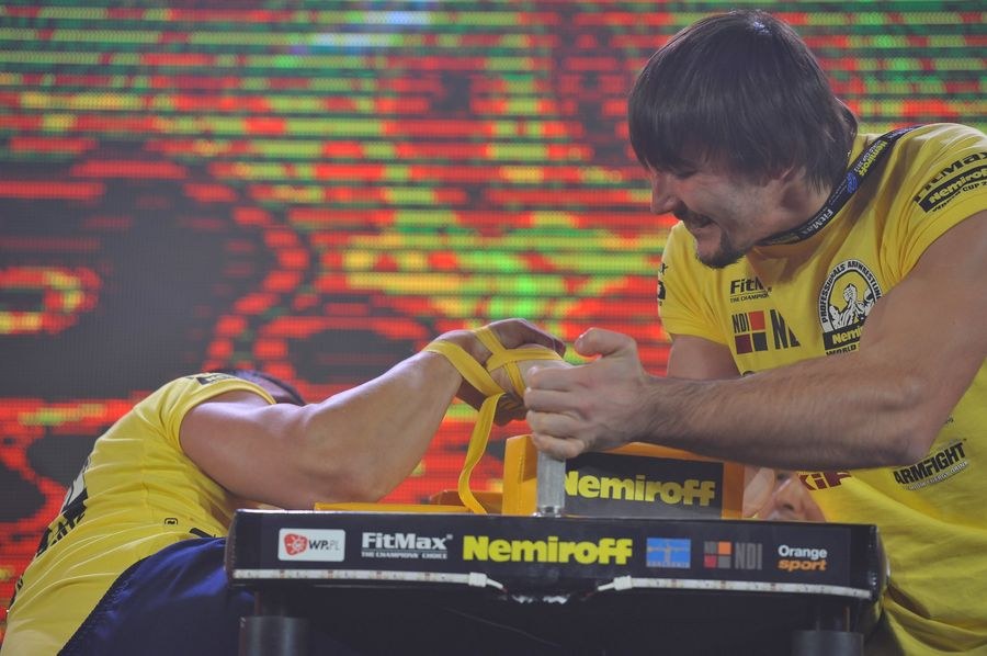 Nemiroff 2012 Right Hand