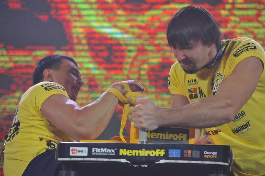 Nemiroff 2012 Right Hand