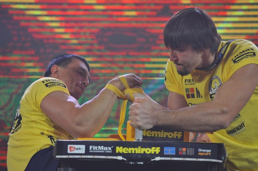 Nemiroff 2012 Right Hand