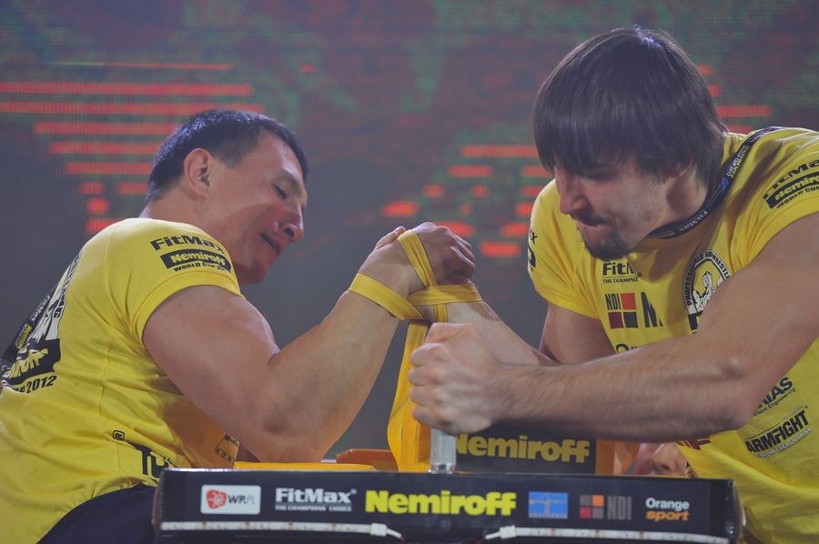 Nemiroff 2012 Right Hand