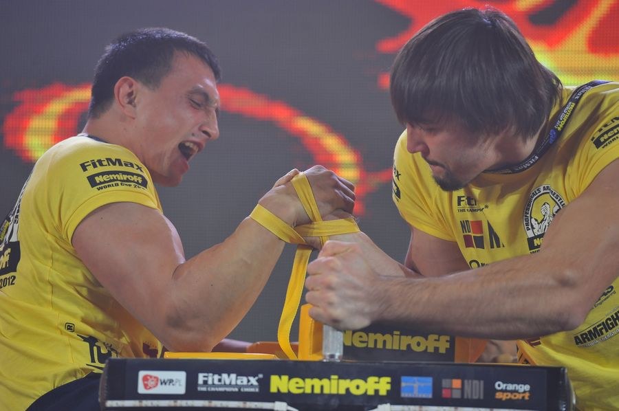 Nemiroff 2012 Right Hand