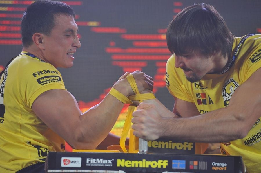 Nemiroff 2012 Right Hand