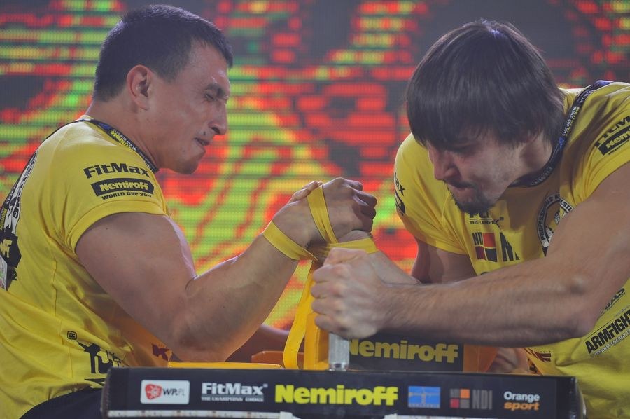 Nemiroff 2012 Right Hand