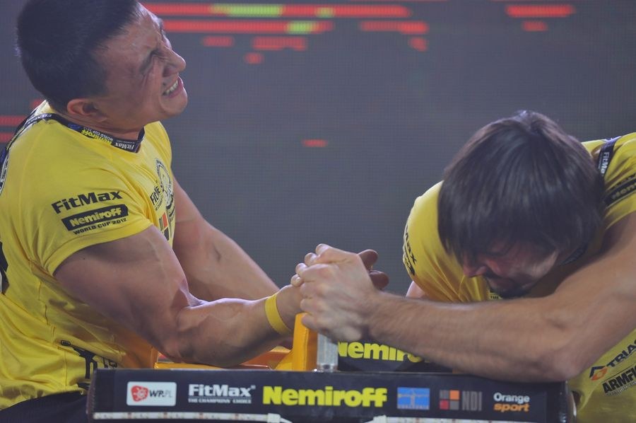 Nemiroff 2012 Right Hand