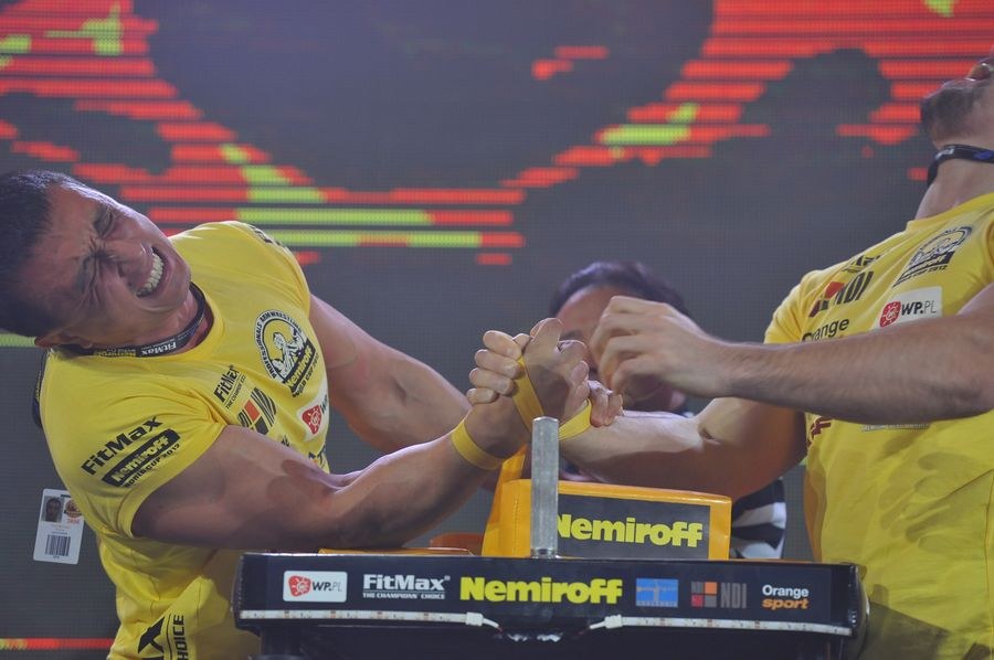 Nemiroff 2012 Right Hand